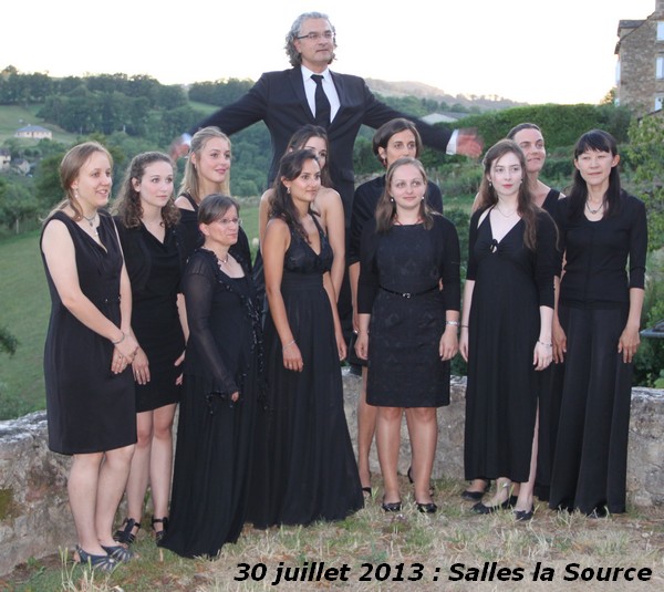 30 juillet 2013 : Demoiselles de Saint-Cyr, des ténèbres vers la lumière…